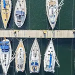 Harbour View In Apartment Wendtorf