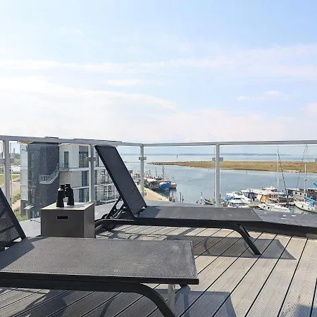 Apartamento Penthauswohnung Mit Panorama-Meerblick Wendtorf