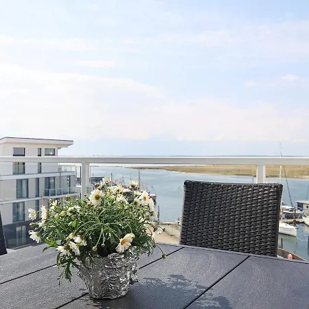 Penthauswohnung Mit Panorama-Meerblick * Wendtorf