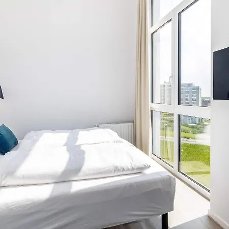 Apartamento Penthauswohnung Mit Panorama-Meerblick *