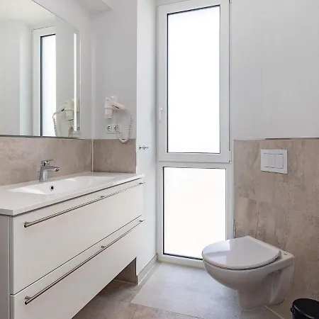 Apartamento Penthauswohnung Mit Panorama-Meerblick