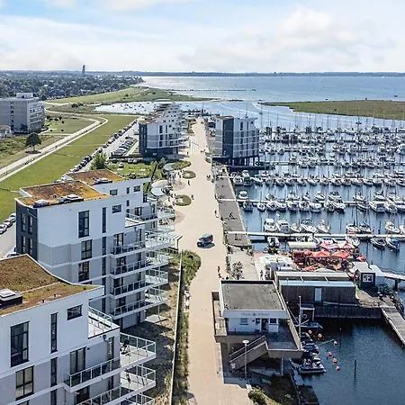 Harbour View In شقة