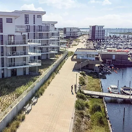 شقة Harbour View In Wendtorf