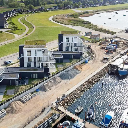 Penthauswohnung Mit Panorama-Meerblick Apartamento