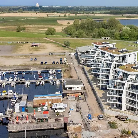 Penthauswohnung Mit Panorama-Meerblick Wendtorf