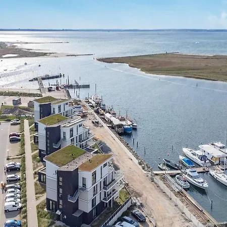 Penthauswohnung Mit Panorama-Meerblick Apartamento