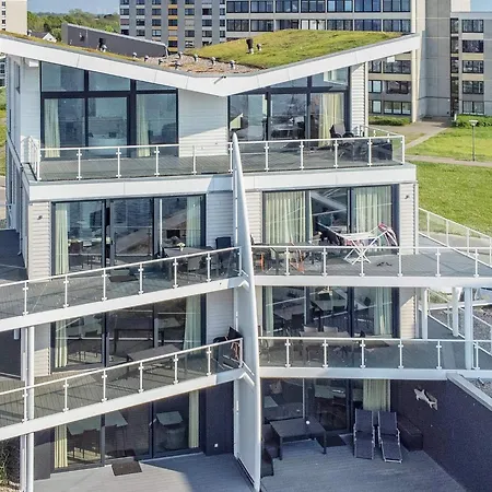 Penthauswohnung Mit Panorama-meerblick Appartement Wendtorf