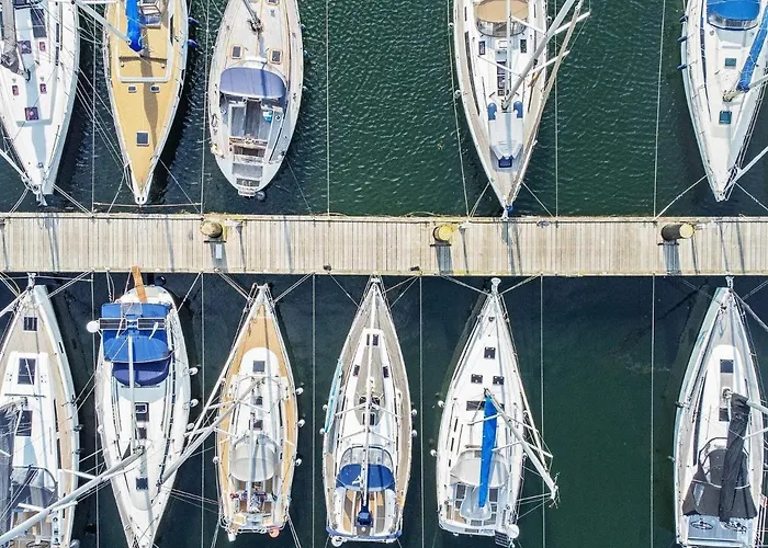 Harbour View In Apartamento Wendtorf