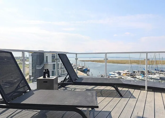 Apartamento Harbour View In Wendtorf