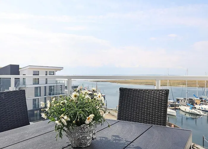 Harbour View In * Wendtorf