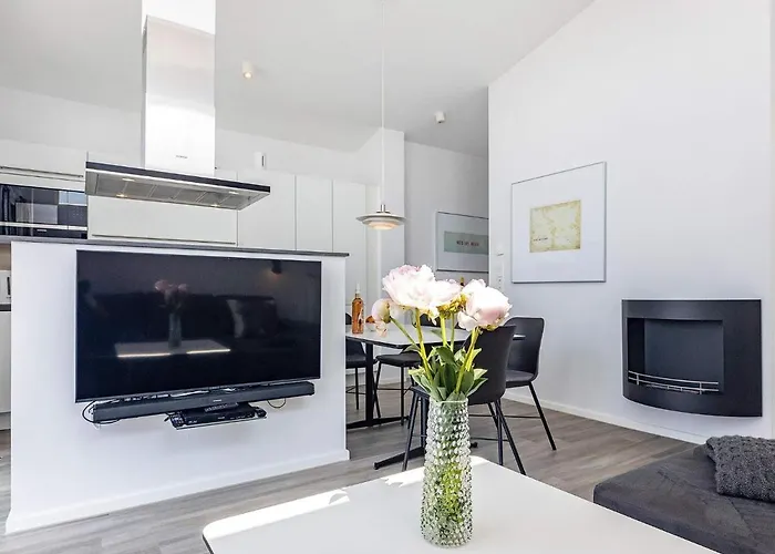 Harbour View In شقة *