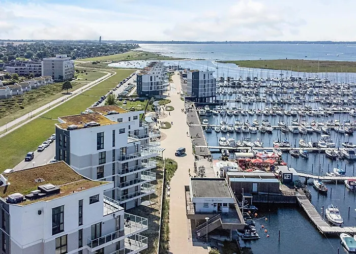 Harbour View In شقة