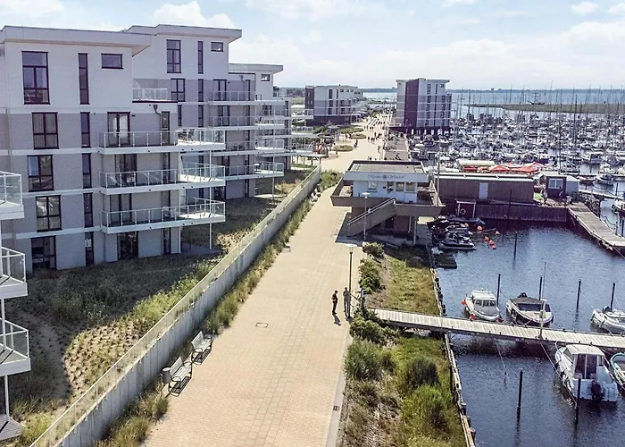 شقة Harbour View In Wendtorf