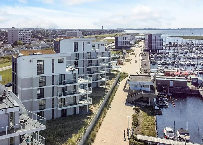 Harbour View In Wendtorf